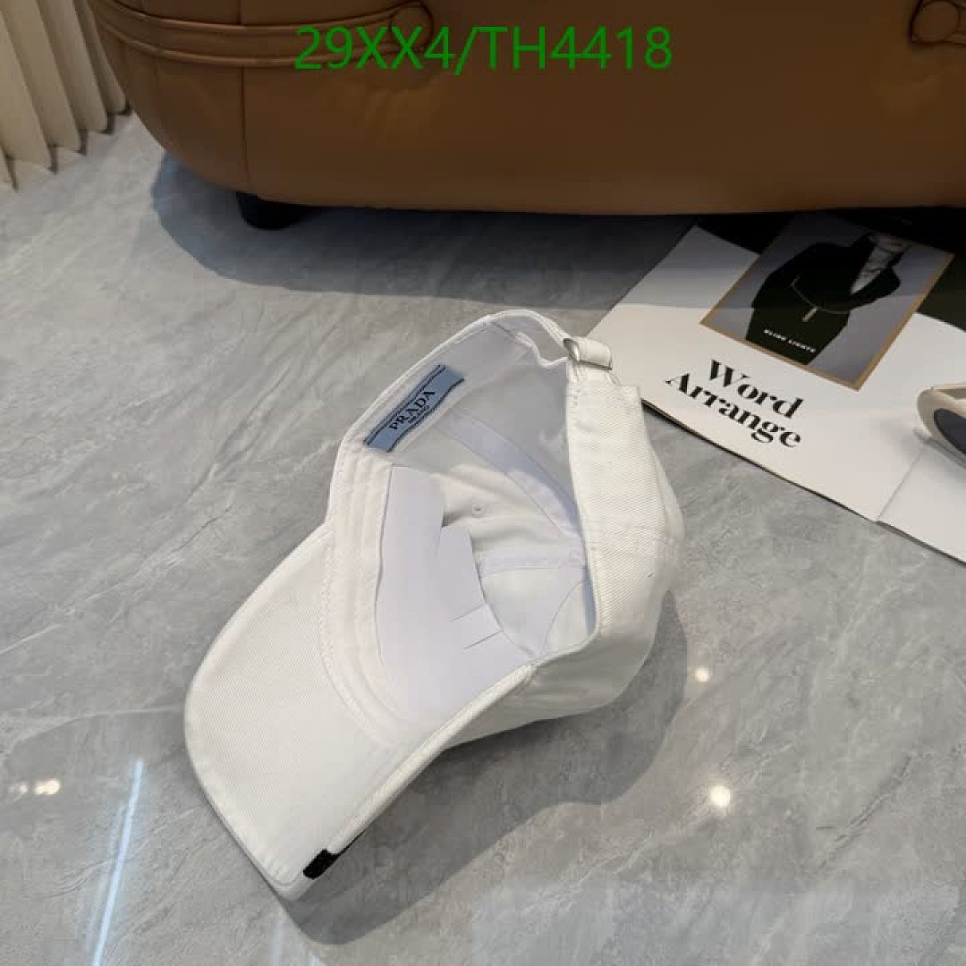 Prada-Hats Code: TH4418 $: 29USD