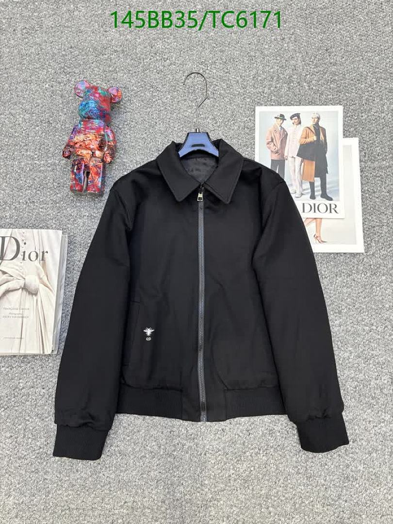 Dior-Clothing Code: TC6171 $: 145USD