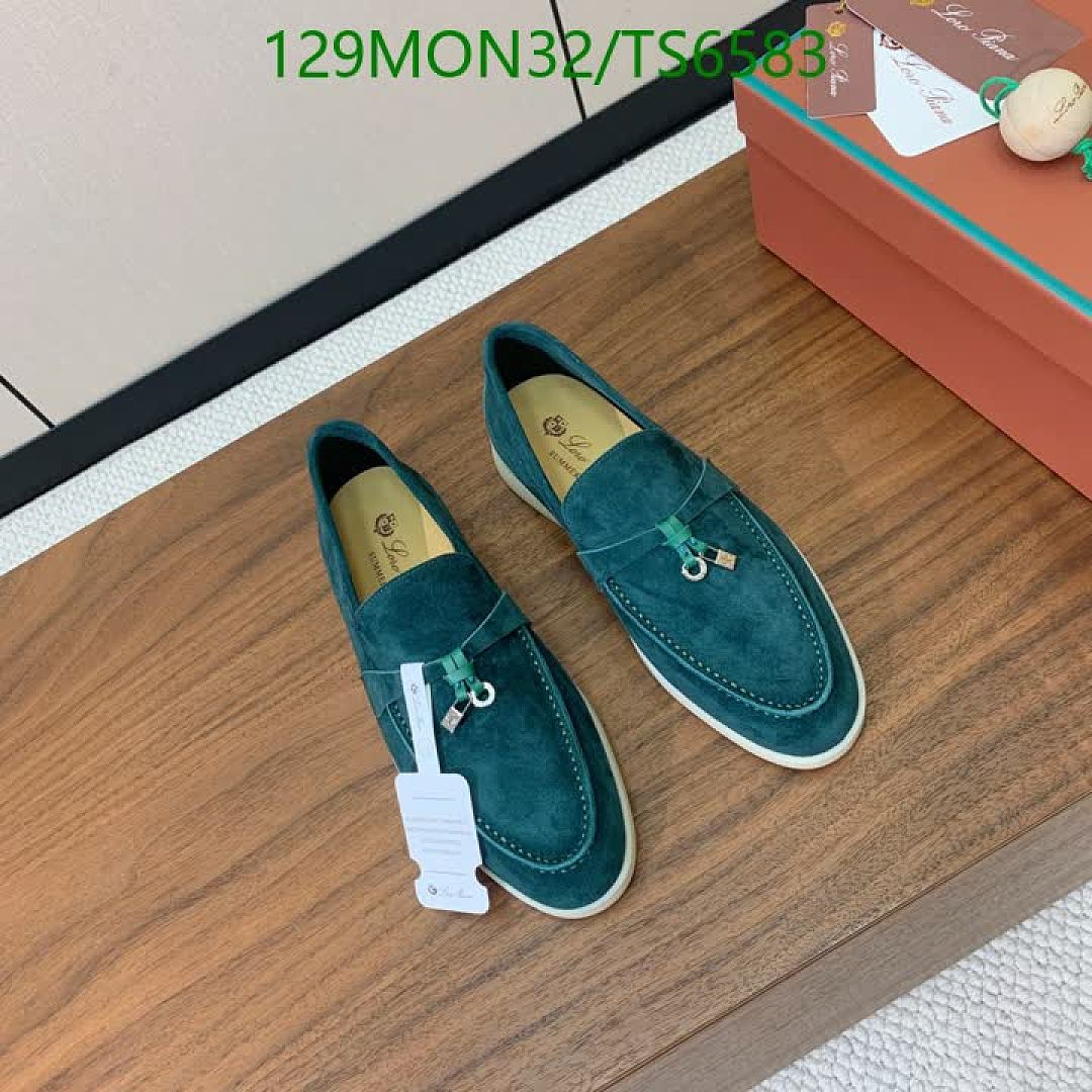 Loro Piana-Shoes(Women) Code: TS6583 $: 129USD