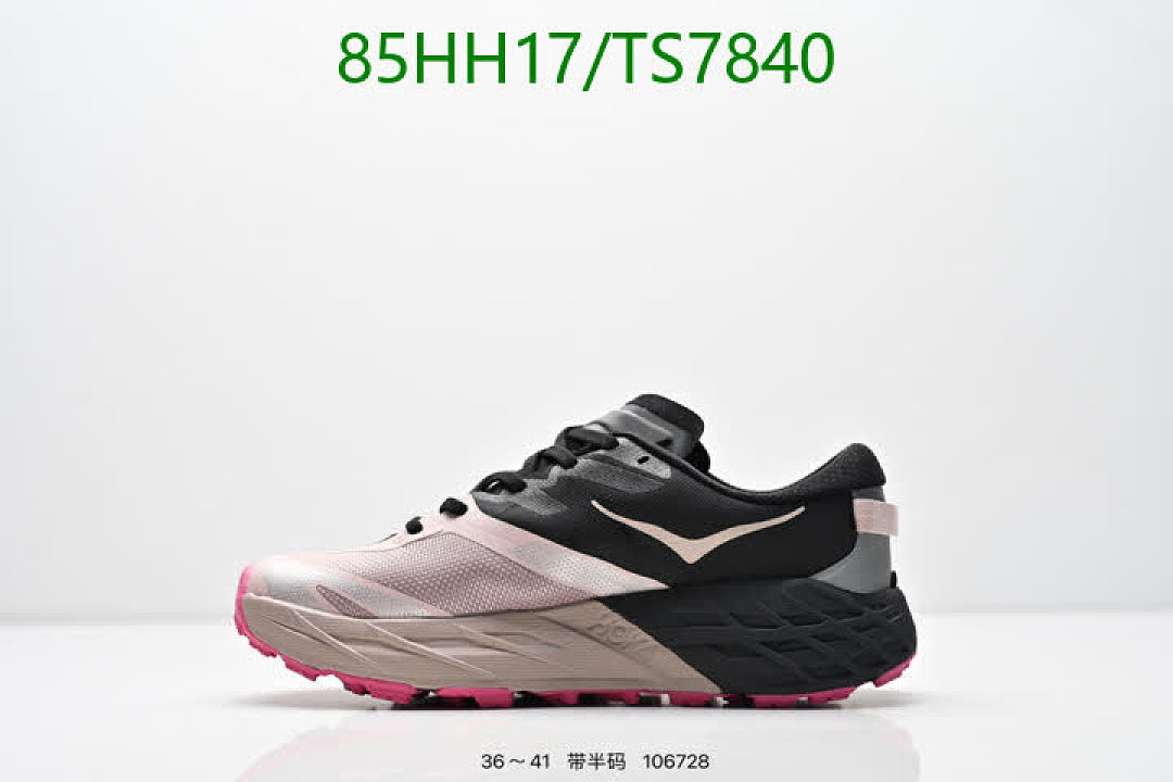 Hoka-Shoes(Men) Code: TS7840 $: 85USD