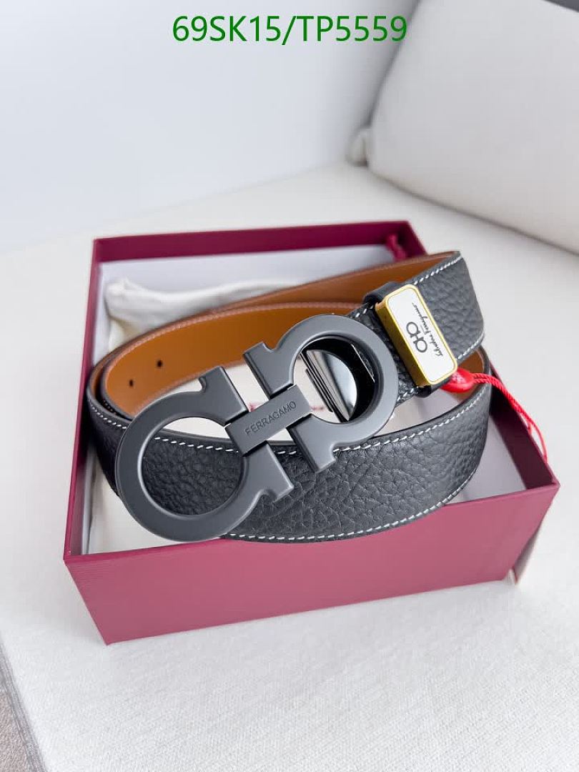 Ferragamo-Belts Code: TP5559 $: 69USD