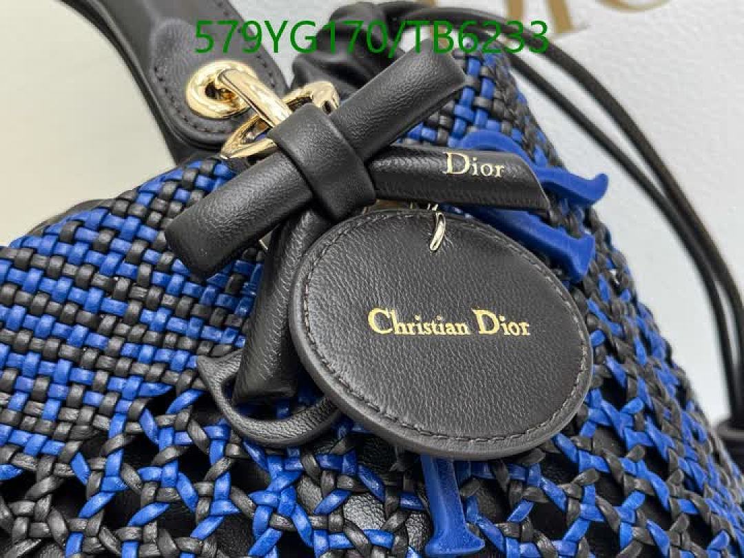 Dior-Bags(5A) Code: TB6233 $: 579USD