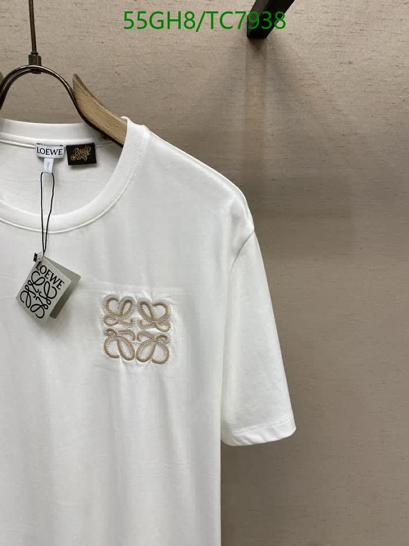 Loewe-Clothing Code: TC7938 $: 55USD
