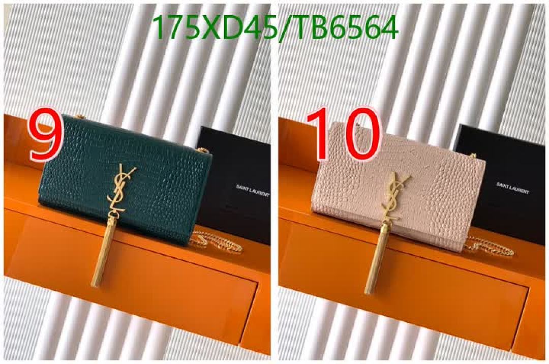 YSL-Bags(5A) Code: TB6564 $: 175USD