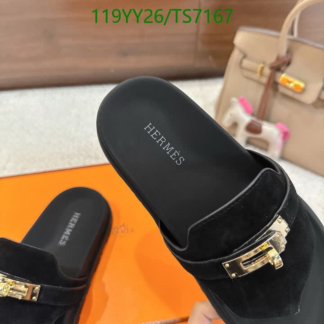 Hermes-Shoes(Women) Code: TS7167 $: 119USD