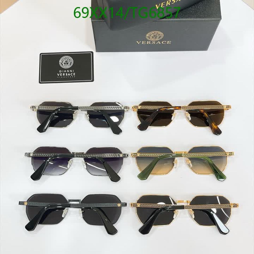 Versace-Glasses Code: TG6857 $: 69USD