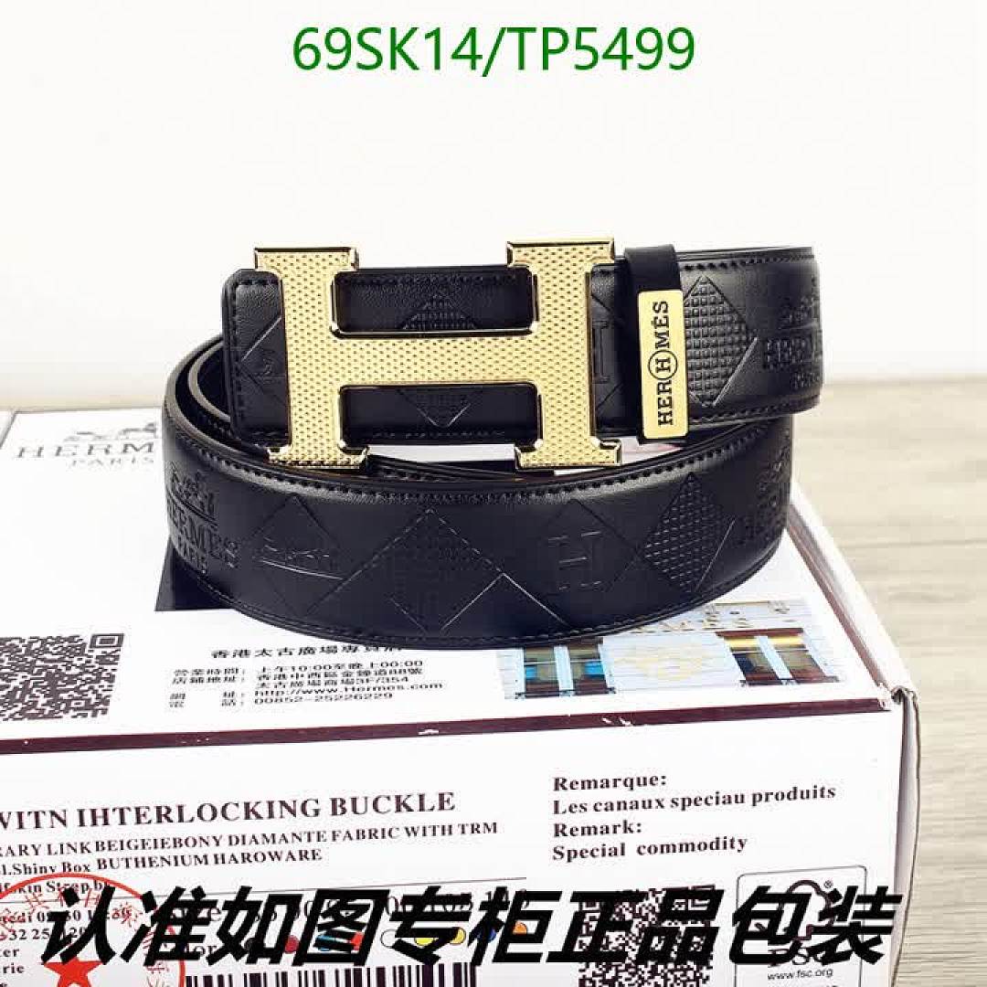 Hermes-Belts Code: TP5499 $: 69USD