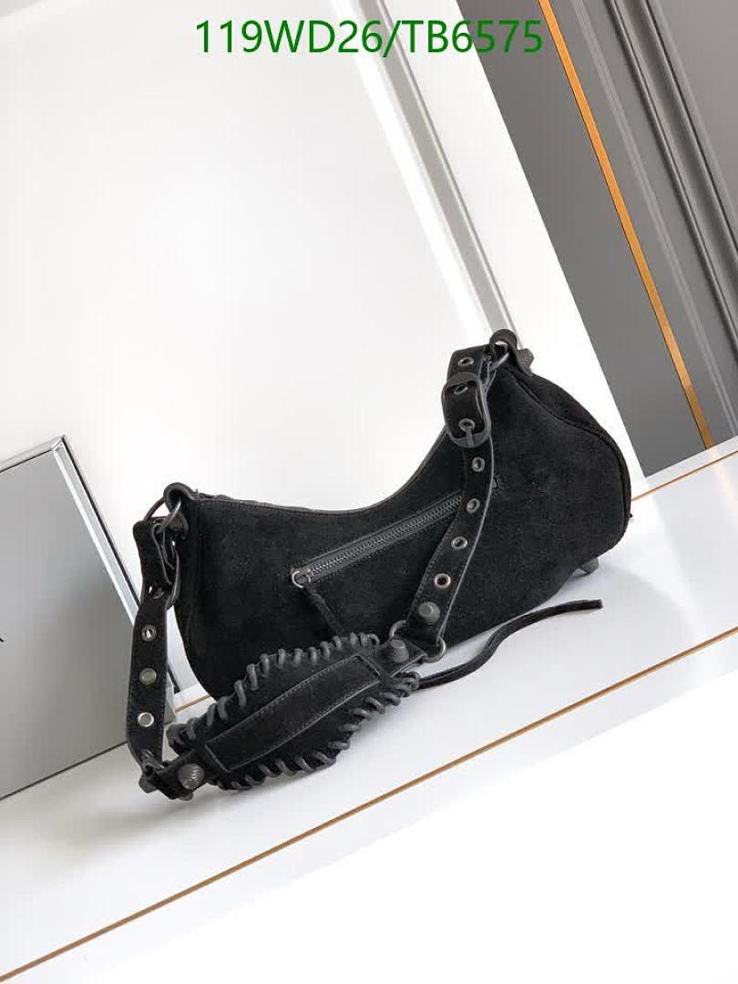 Balenciaga-Bags(4A) Code: TB6575 $: 119USD