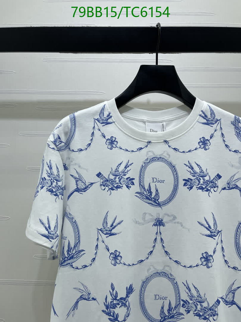 Dior-Clothing Code: TC6154 $: 79USD
