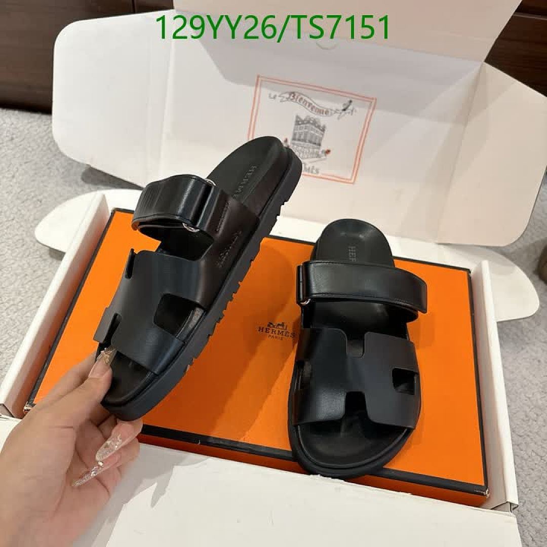 Hermes-Shoes(Women) Code: TS7151 $: 129USD