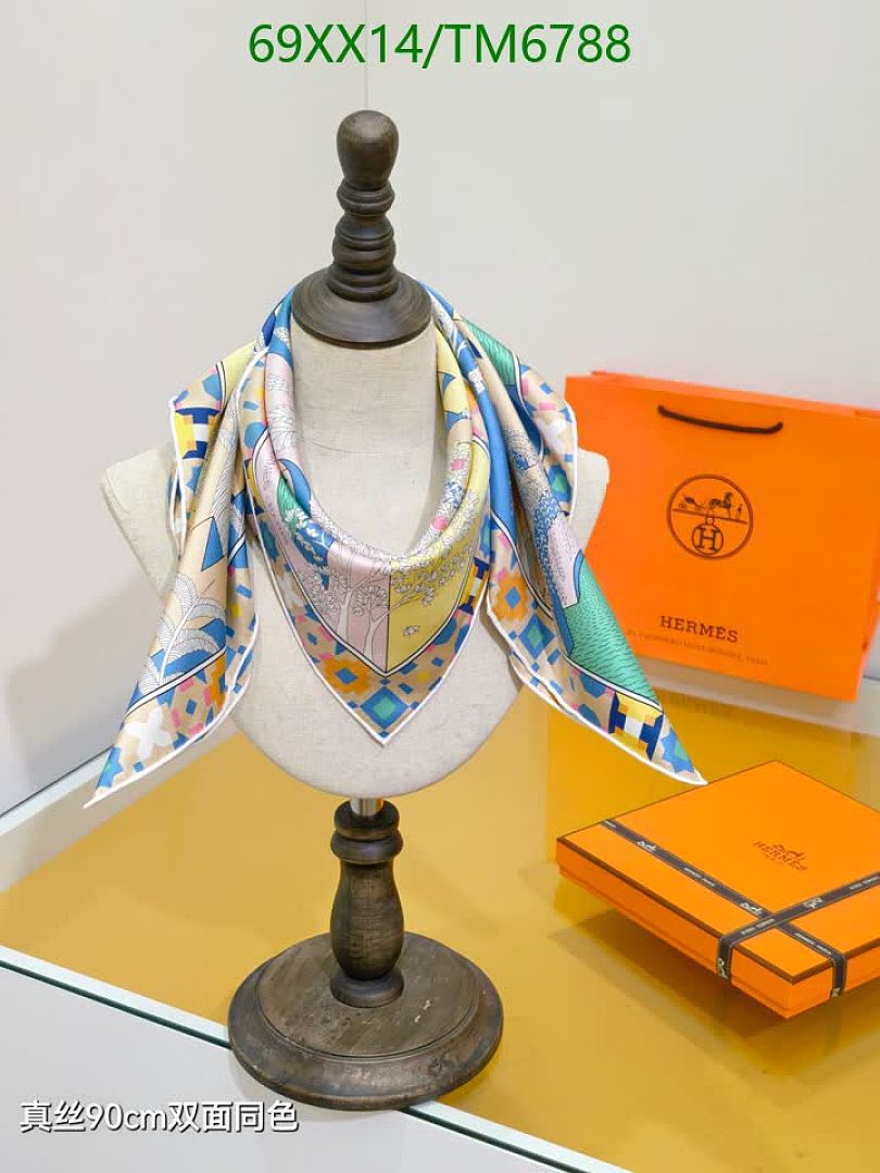 Hermes-Scarves Code: TM6788 $: 69USD