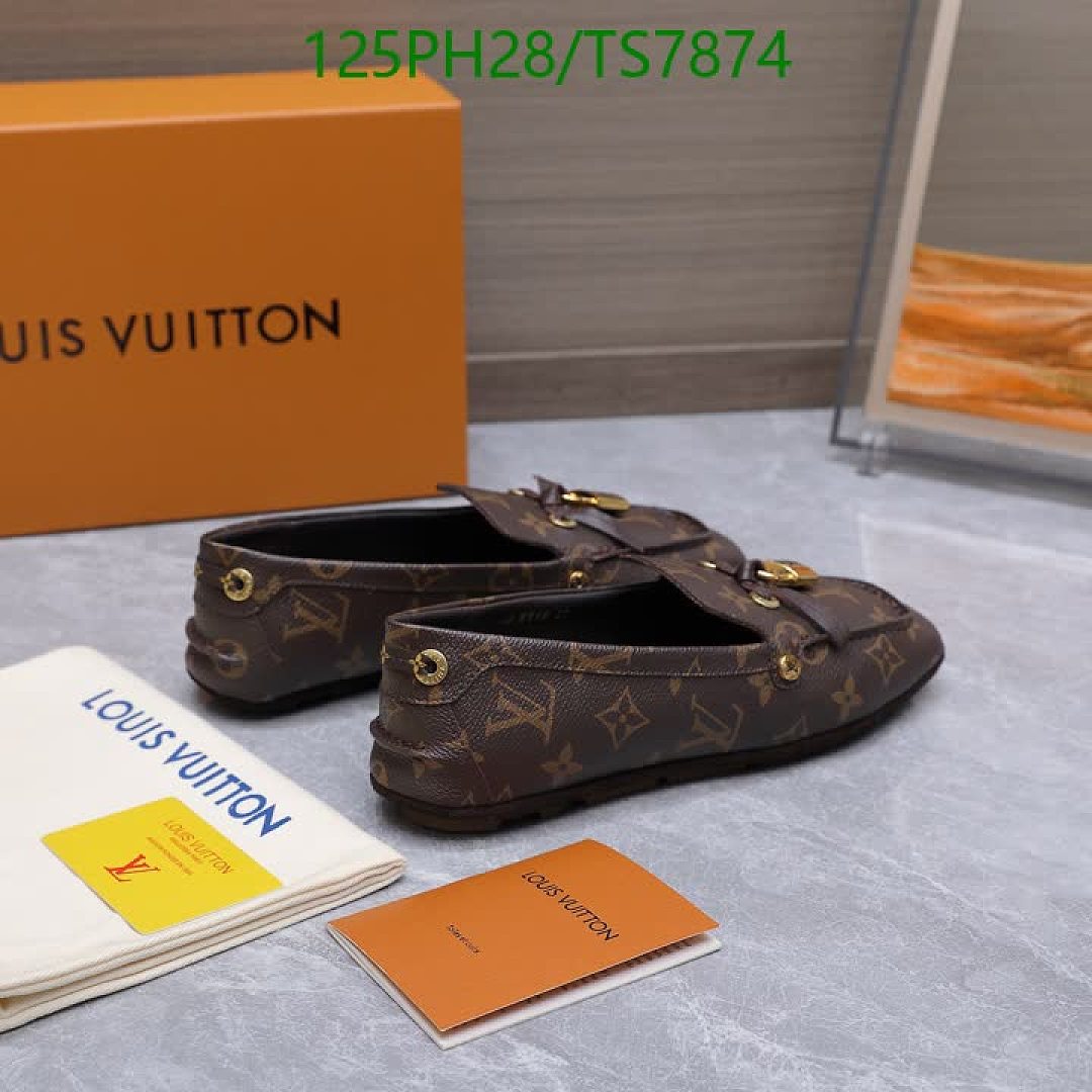 LV-Shoes(Women) Code: TS7874 $: 125USD
