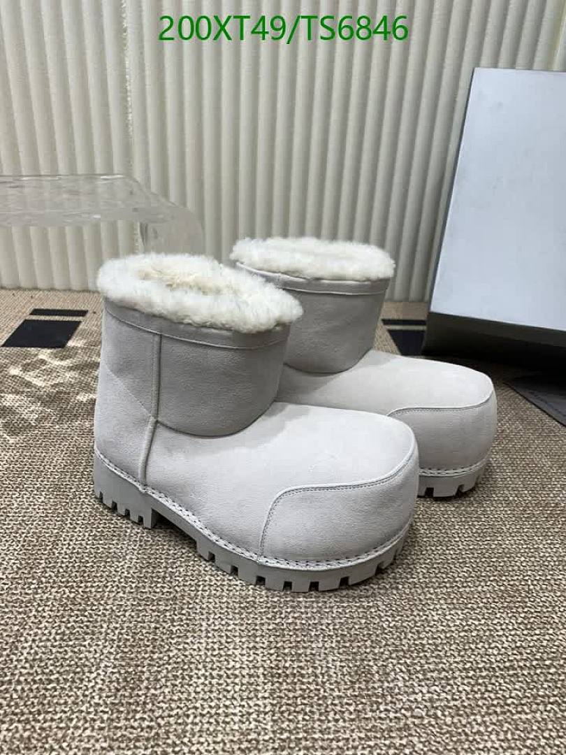 Boots-Shoes(Men) Code: TS6846 $: 200USD
