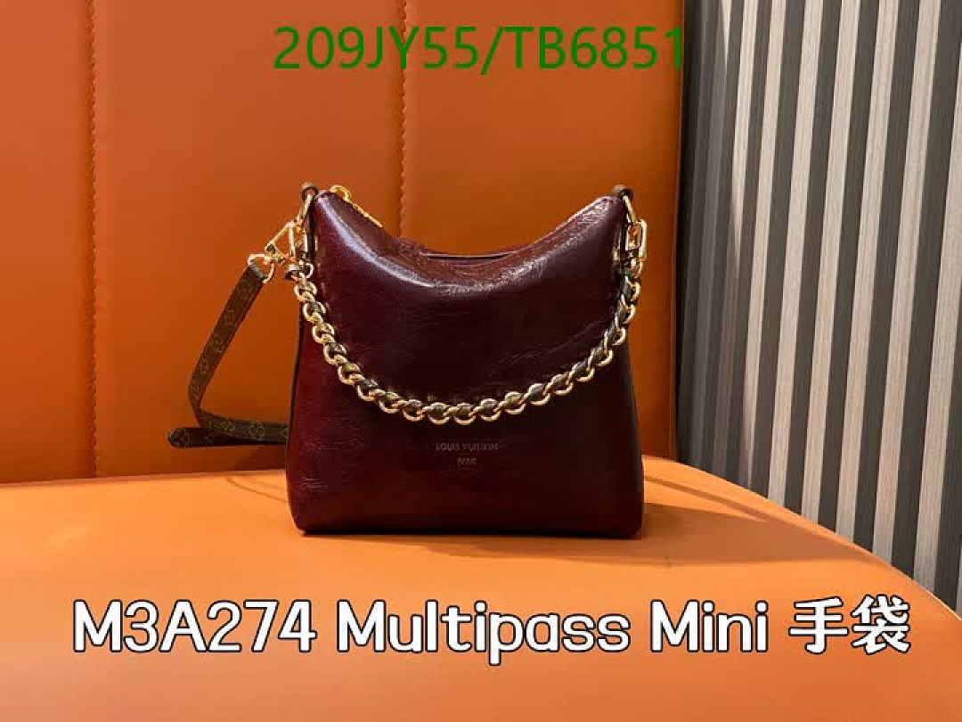 LV-Bags(5A) Code: TB6851 $: 209USD