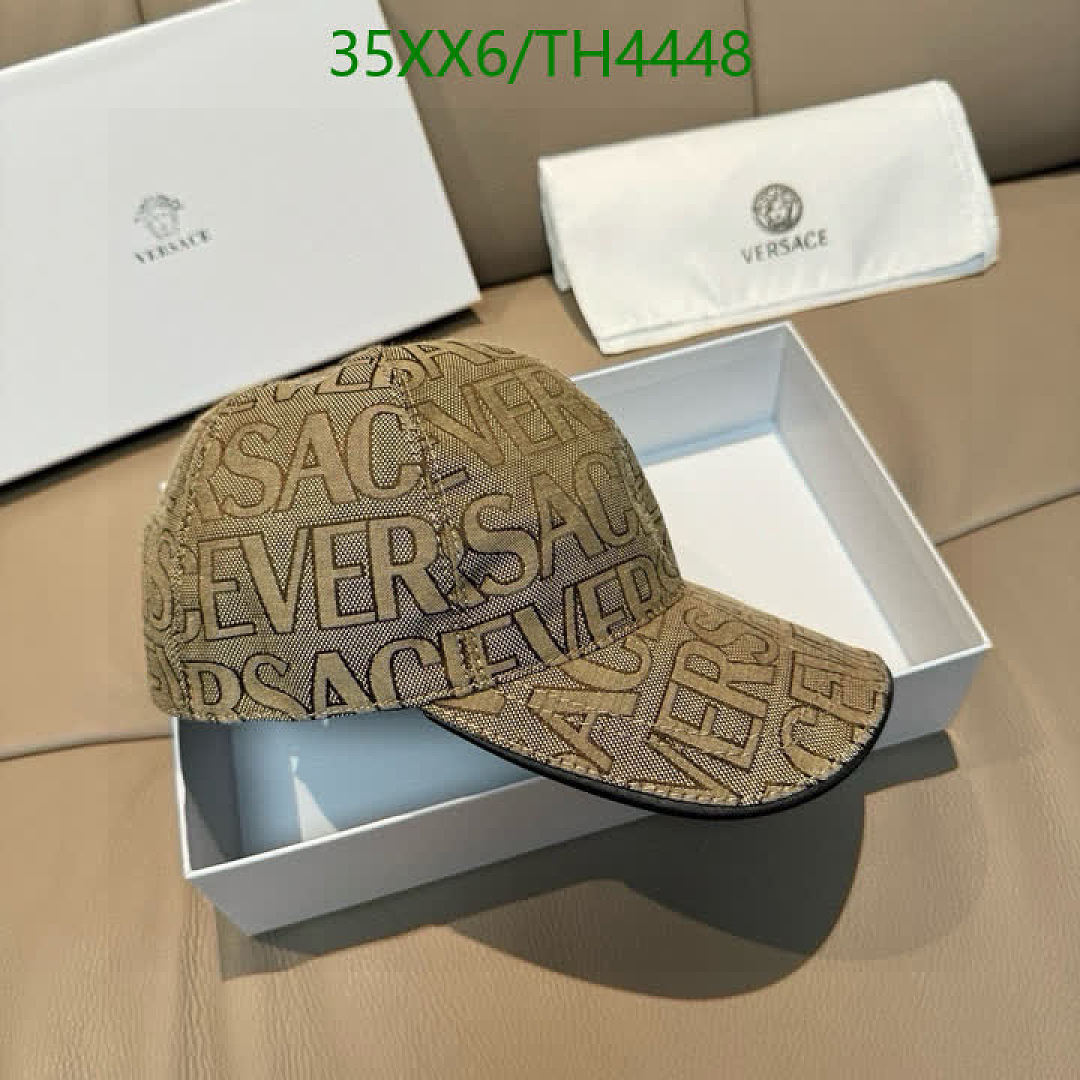 Versace-Hats Code: TH4448 $: 35USD