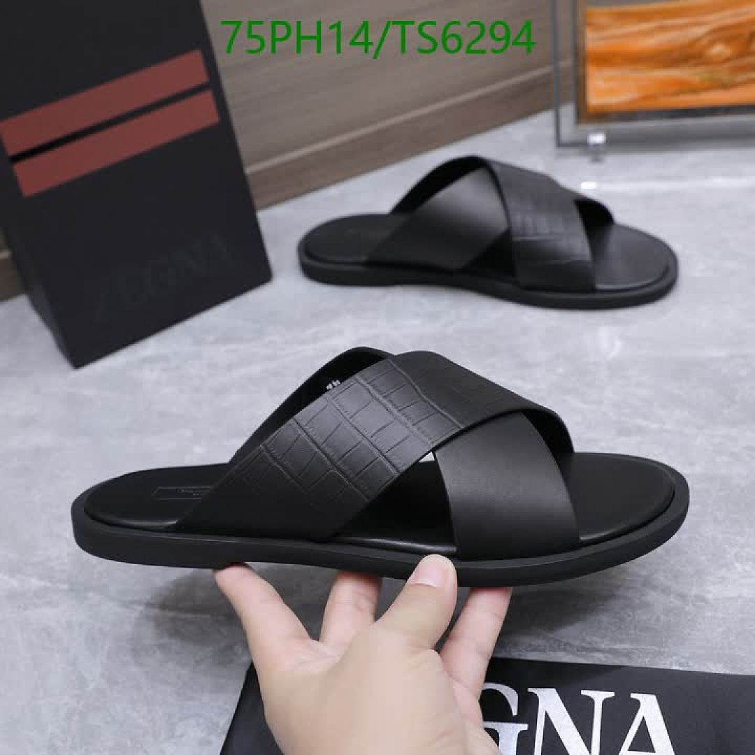 Zegna-Shoes(Men) Code: TS6294 $: 75USD