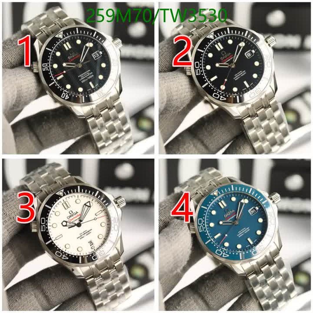 Omega-Watches(5A) Code: TW3530 $: 259USD