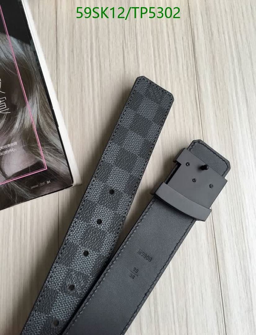 LV-Belts Code: TP5302 $: 59USD