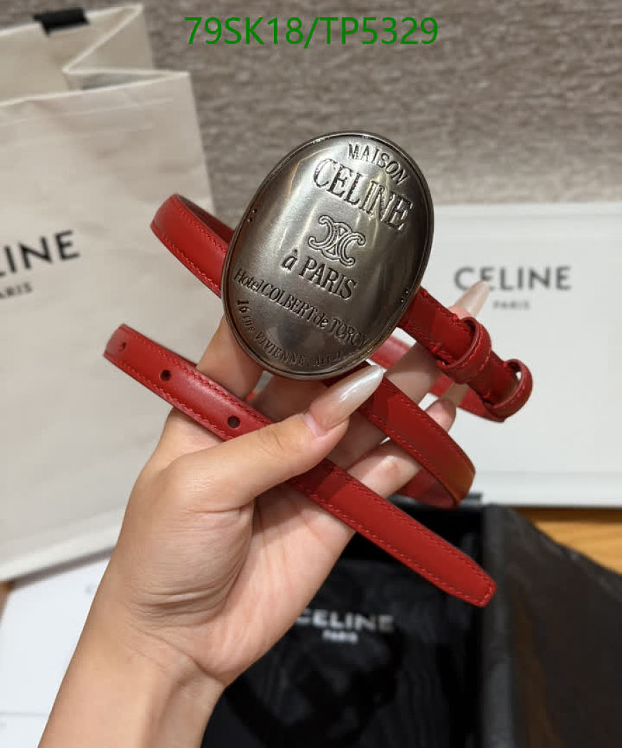 Celine-Belts Code: TP5329 $: 79USD