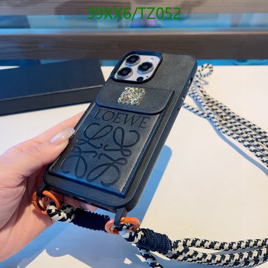 Loewe-Phone Cases Code: TZ052 $: 39USD