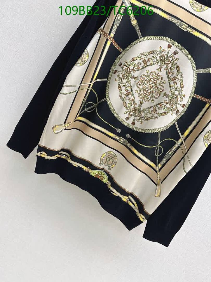 Hermes-Clothing Code: TC6206 $: 109USD