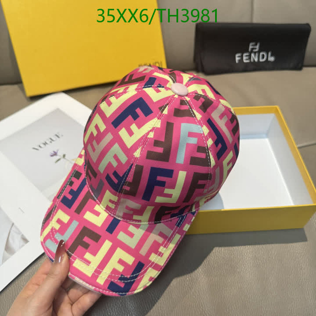 Fendi-Hats Code: TH3981 $: 35USD