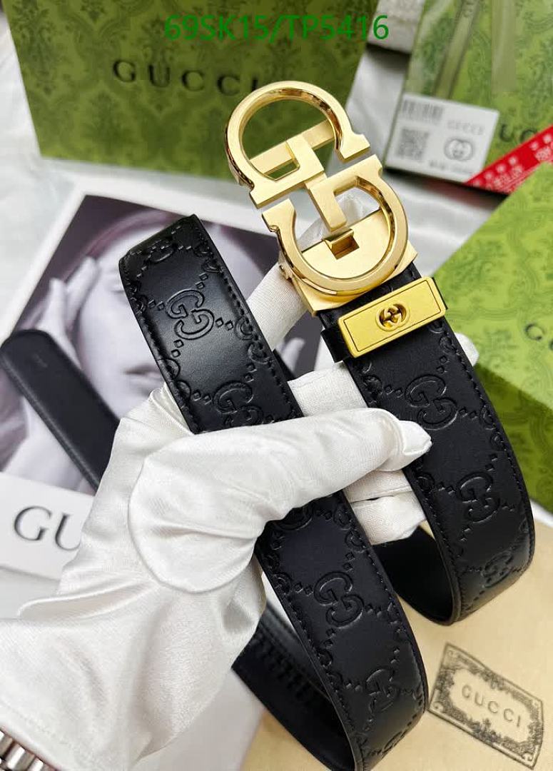 Gucci-Belts Code: TP5416 $: 69USD