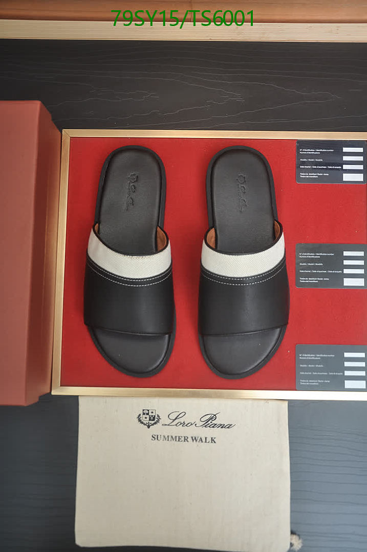 Loro Piana-Shoes(Men) Code: TS6001 $: 79USD