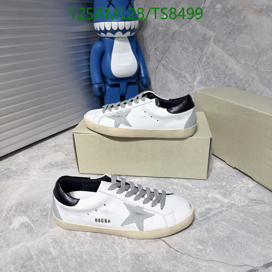 Golden Goose-Shoes(Men) Code: TS8499 $: 125USD