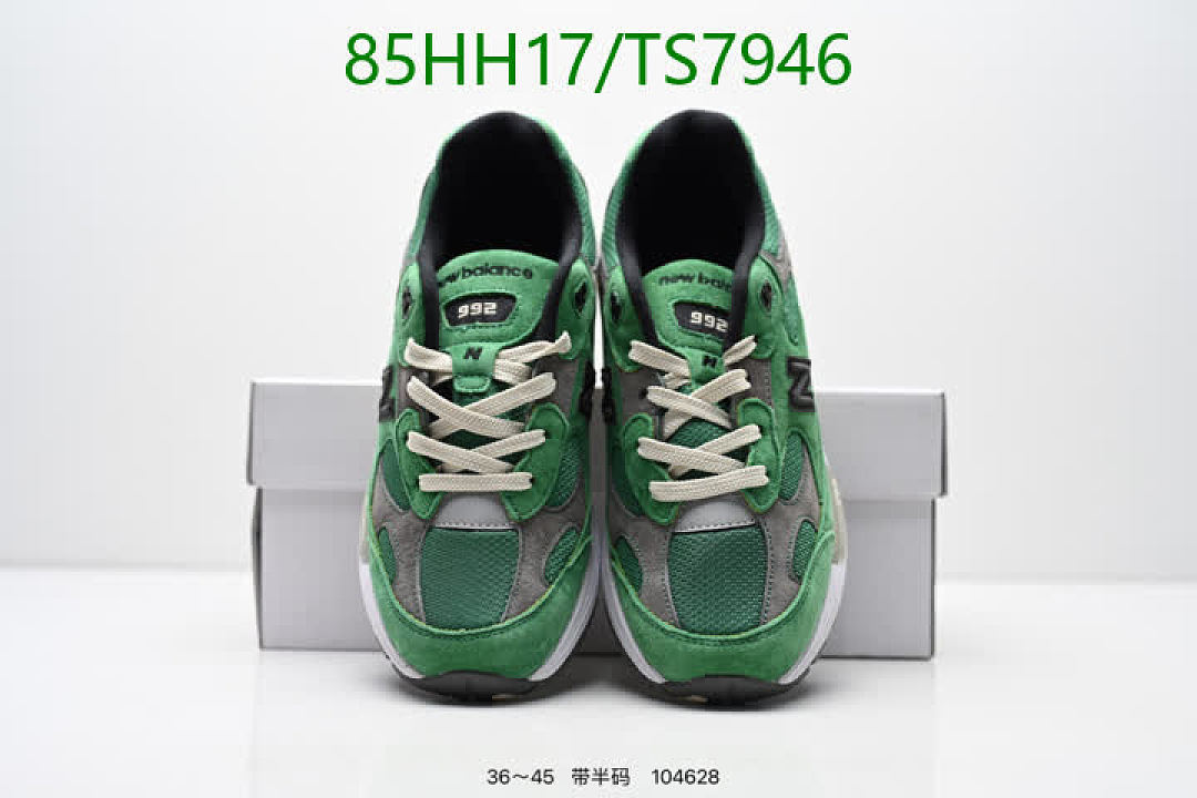 New Balance-Shoes(Men) Code: TS7946 $: 85USD
