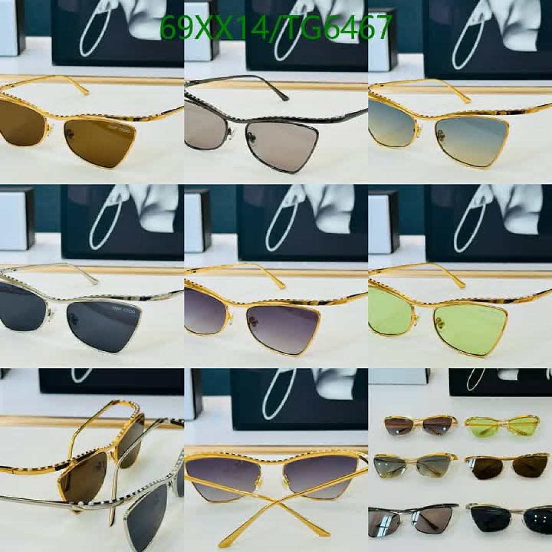 Jimmy Choo-Glasses Code: TG6467 $: 69USD
