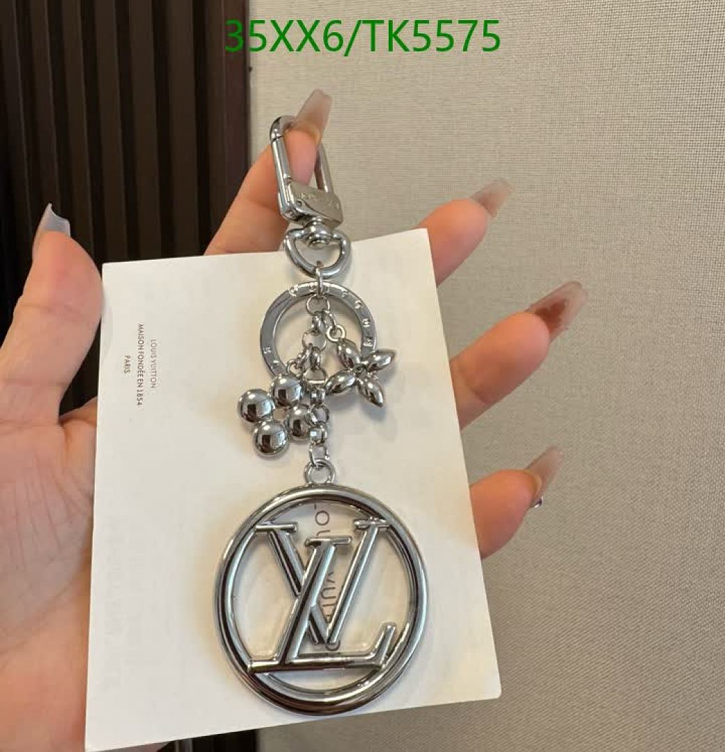 LV-Keychains & Bag Charms Code: TK5575 $: 35USD