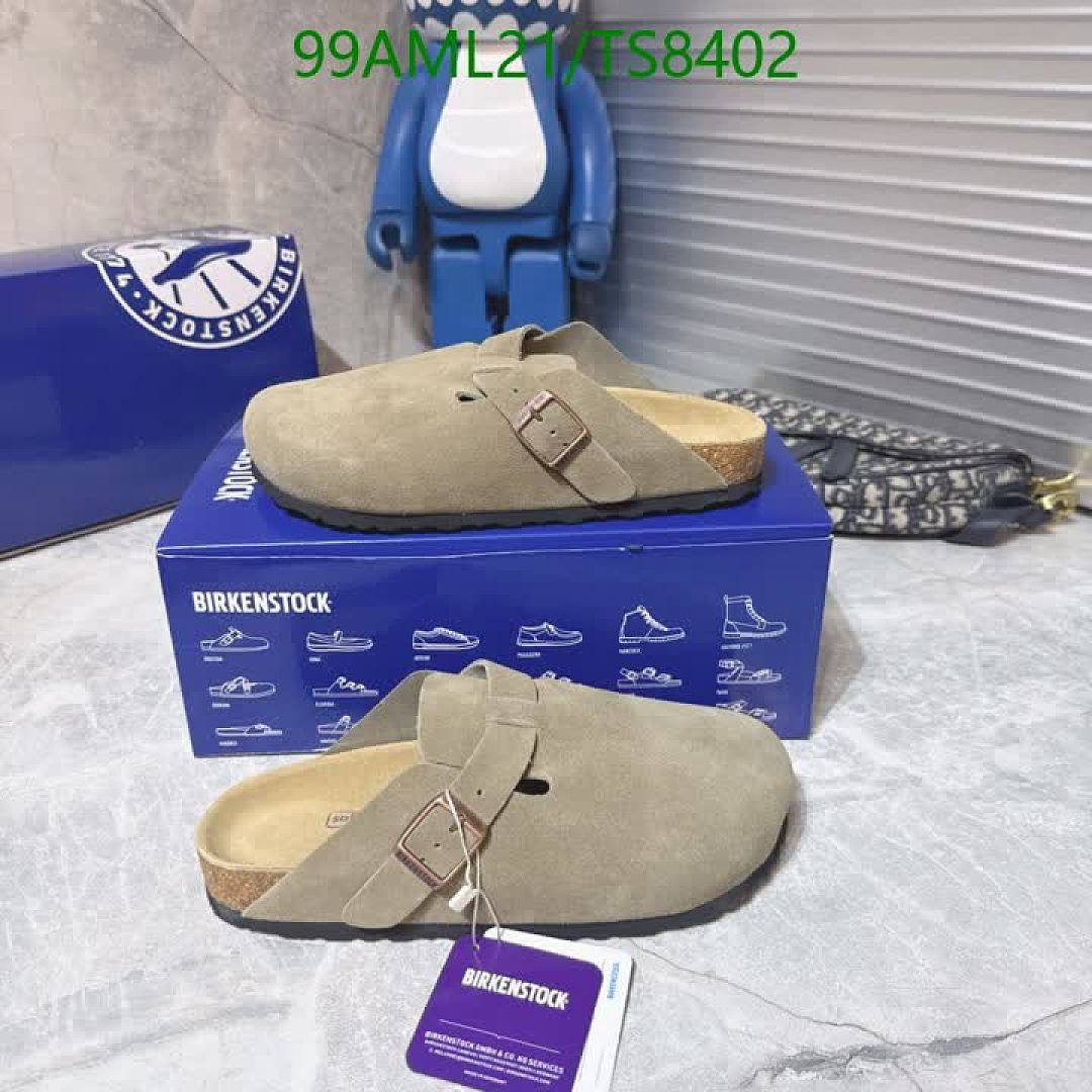 Birkenstock-Shoes(Men) Code: TS8402 $: 99USD