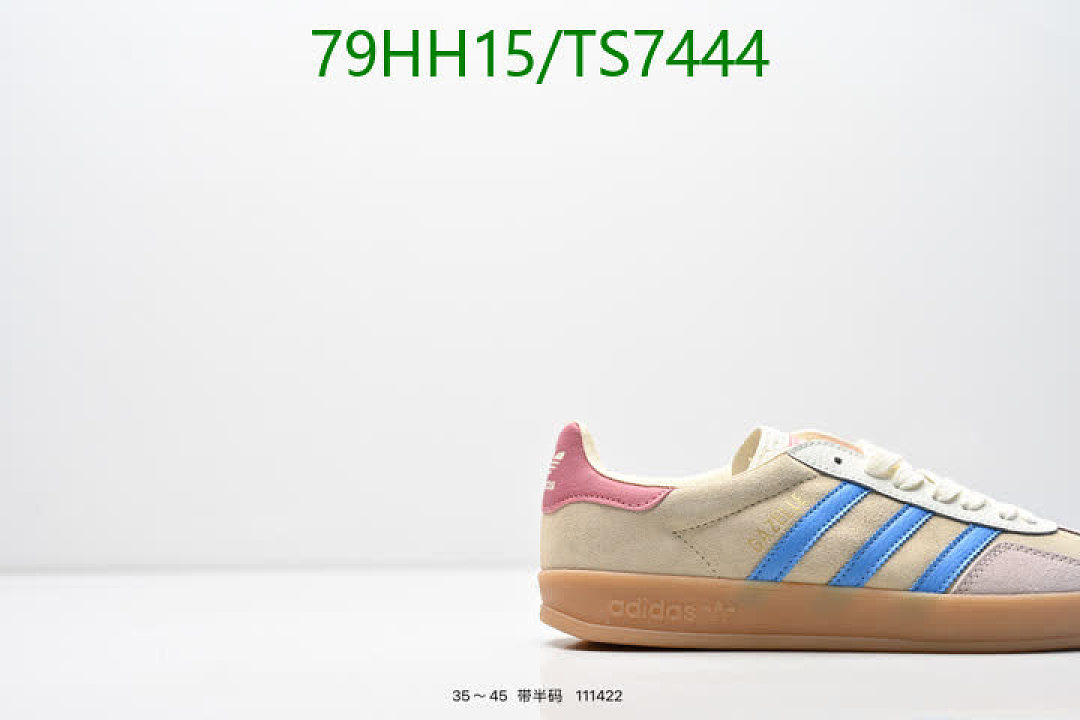 Adidas-Shoes(Women) Code: TS7444 $: 79USD