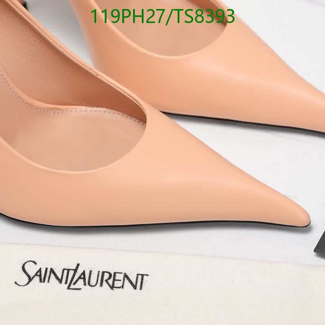 YSL-Shoes(Women) Code: TS8393 $: 119USD
