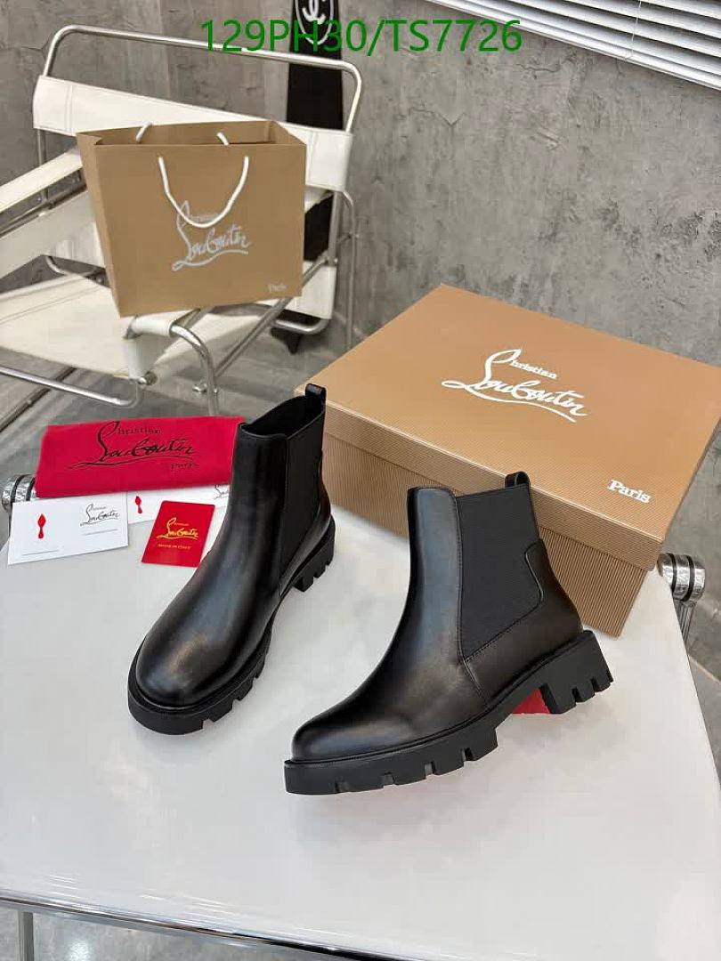 Boots-Shoes(Women) Code: TS7726 $: 129USD