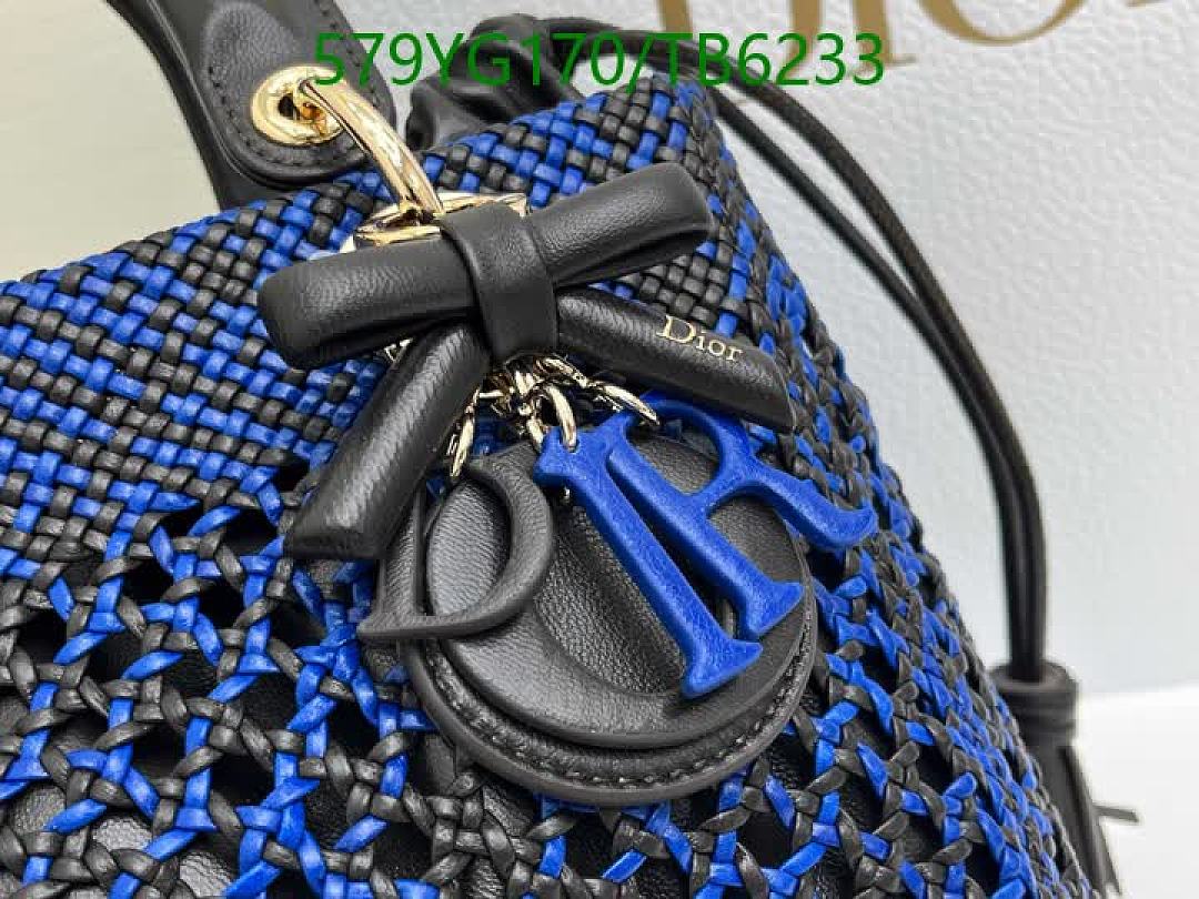 Dior-Bags(5A) Code: TB6233 $: 579USD