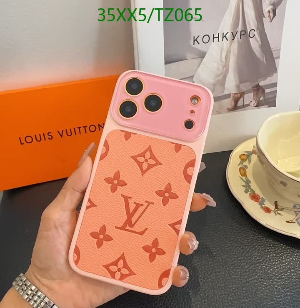 LV-Phone Cases Code: TZ065 $: 35USD
