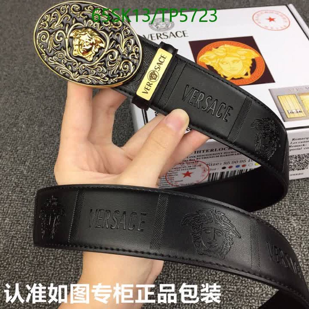 Versace-Belts Code: TP5723 $: 65USD