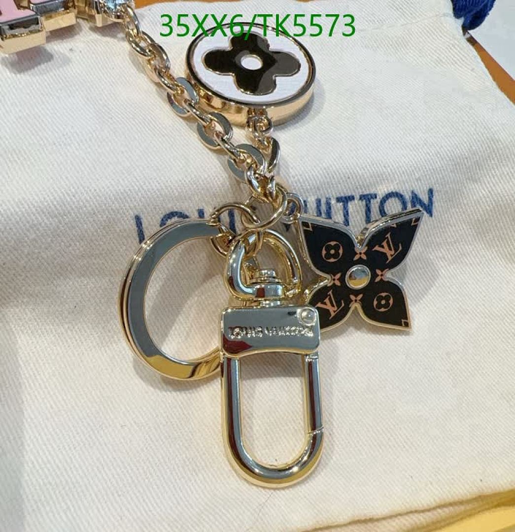 LV-Keychains & Bag Charms Code: TK5573 $: 35USD