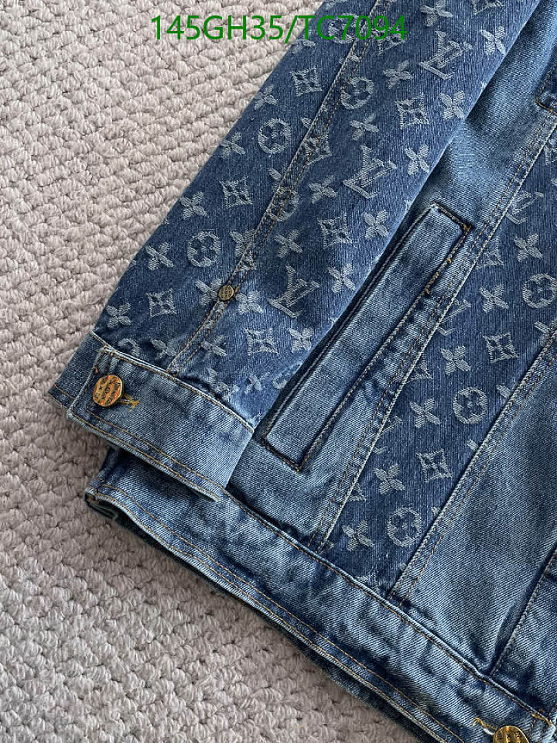 LV-Clothing Code: TC7094 $: 145USD