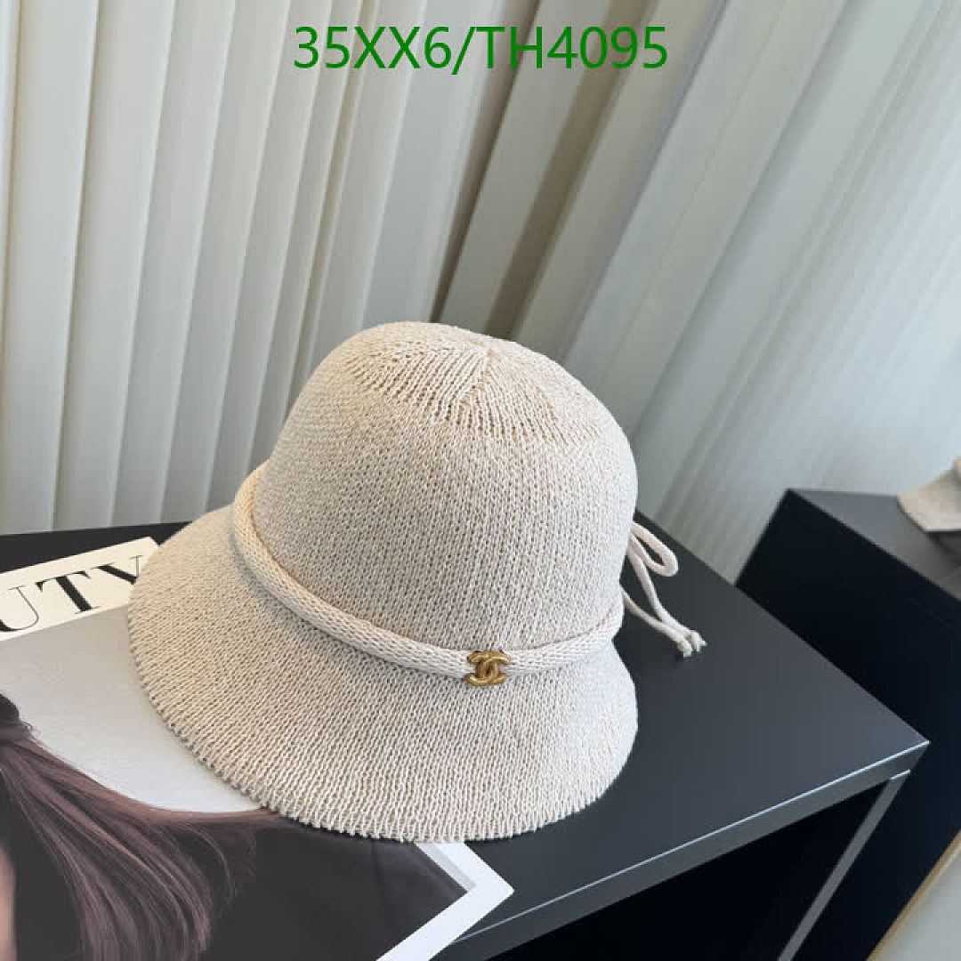 Chanel-Hats Code: TH4095 $: 35USD