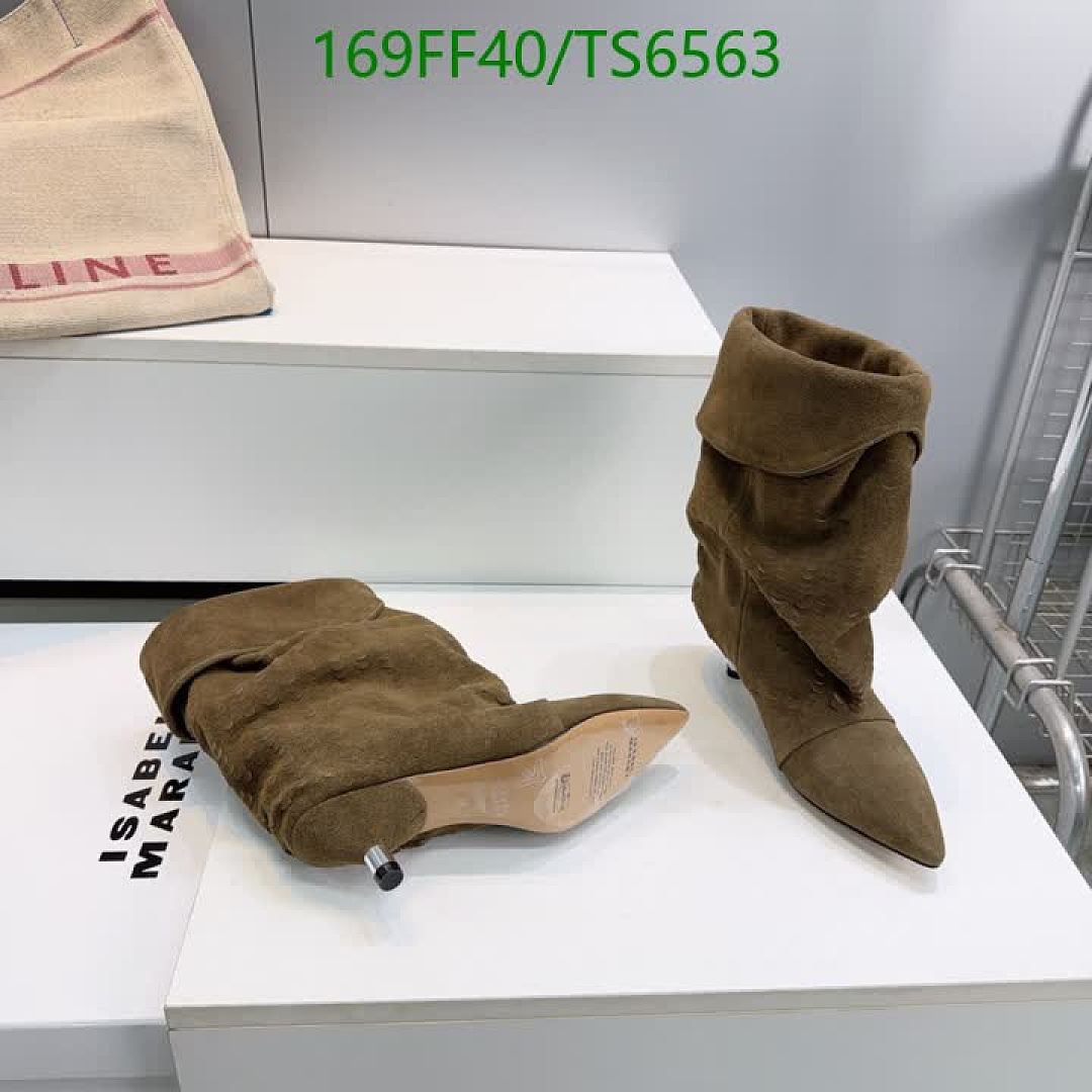 Isabel Marant-Shoes(Women) Code: TS6563 $: 169USD