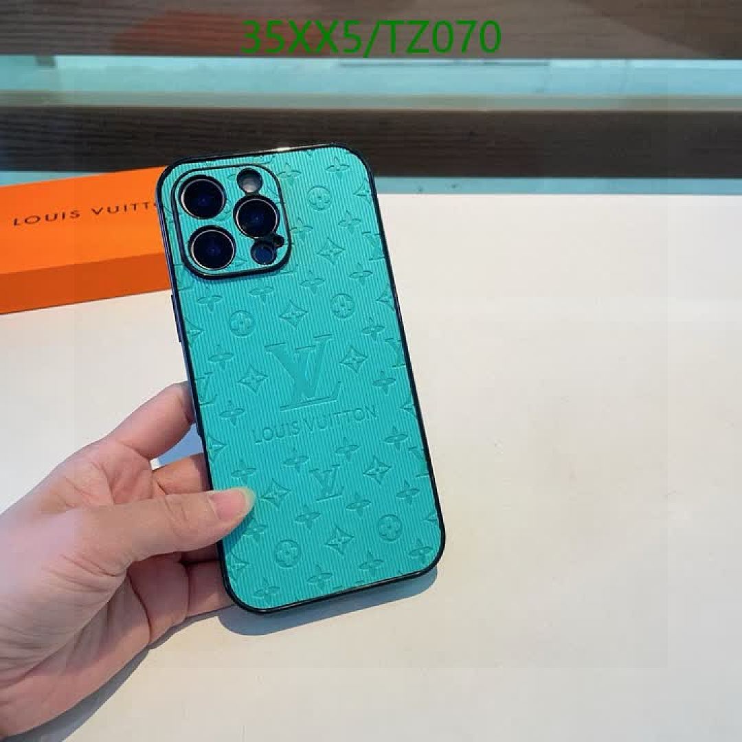 LV-Phone Cases Code: TZ070 $: 35USD