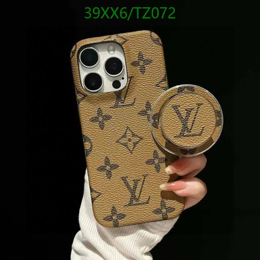 LV-Phone Cases Code: TZ072 $: 39USD