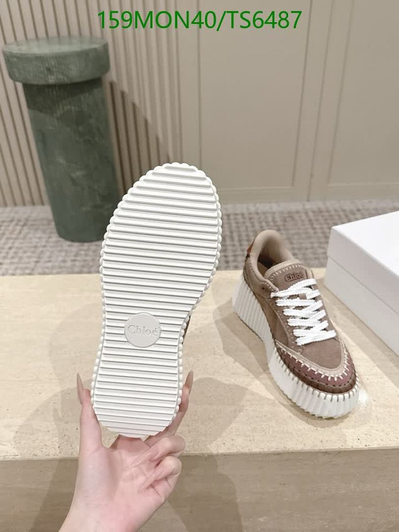 Chloe-Shoes(Women) Code: TS6487 $: 159USD
