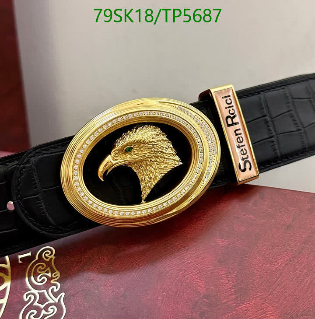 Stefen Rcici-Belts Code: TP5687 $: 79USD