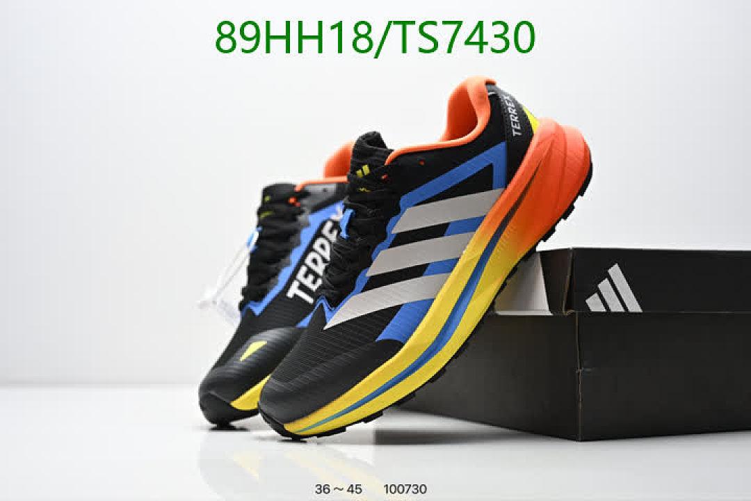 Adidas-Shoes(Men) Code: TS7430 $: 89USD