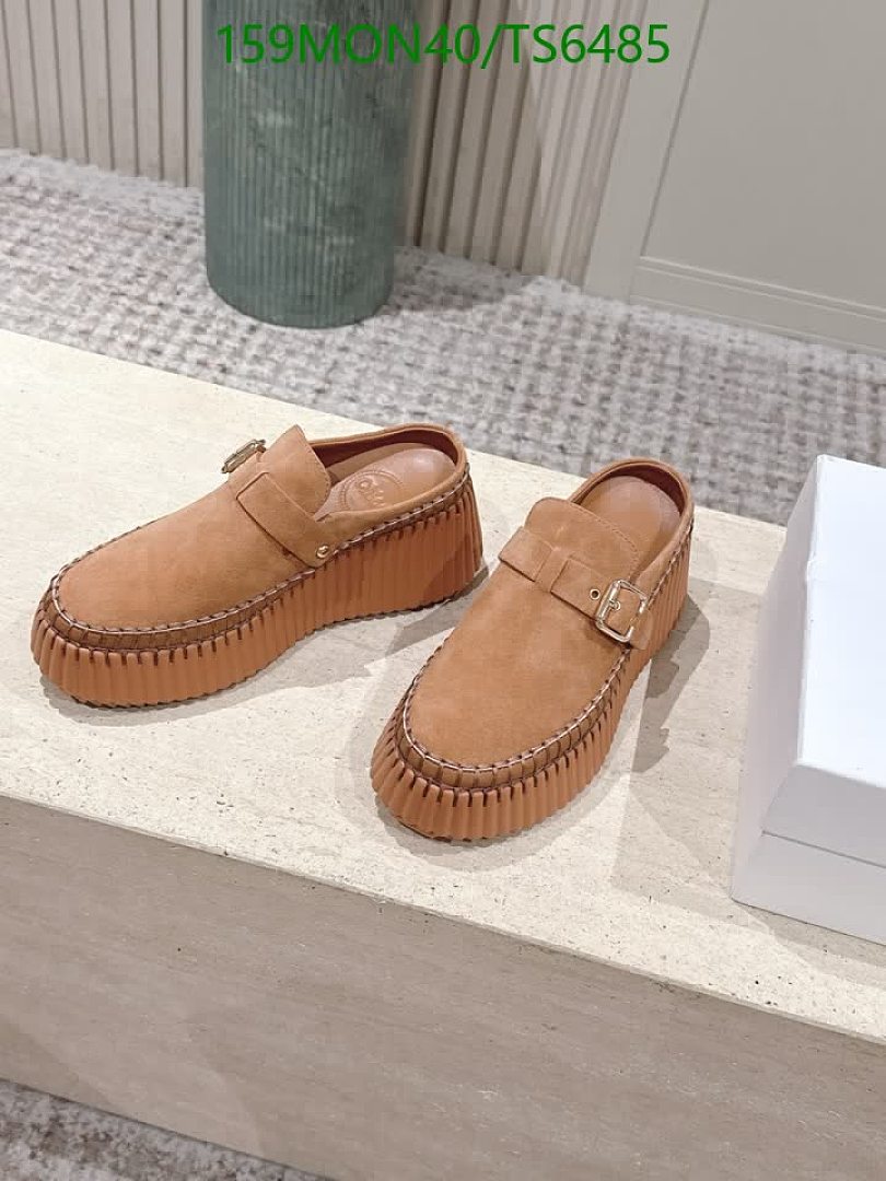 Chloe-Shoes(Women) Code: TS6485 $: 159USD