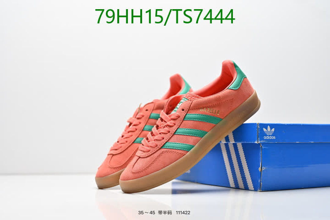 Adidas-Shoes(Women) Code: TS7444 $: 79USD
